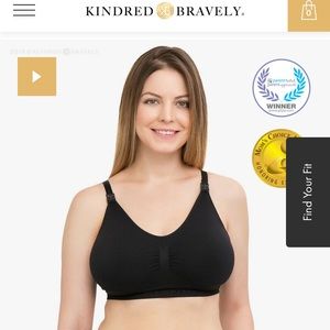 Kindred Bravely Simply Sublime Nursing Bra